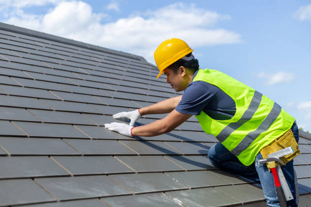 Best Commercial Roofing Services  in Hawkinsville, GA