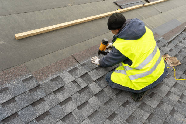 Roof Insulation in Hawkinsville, GA
